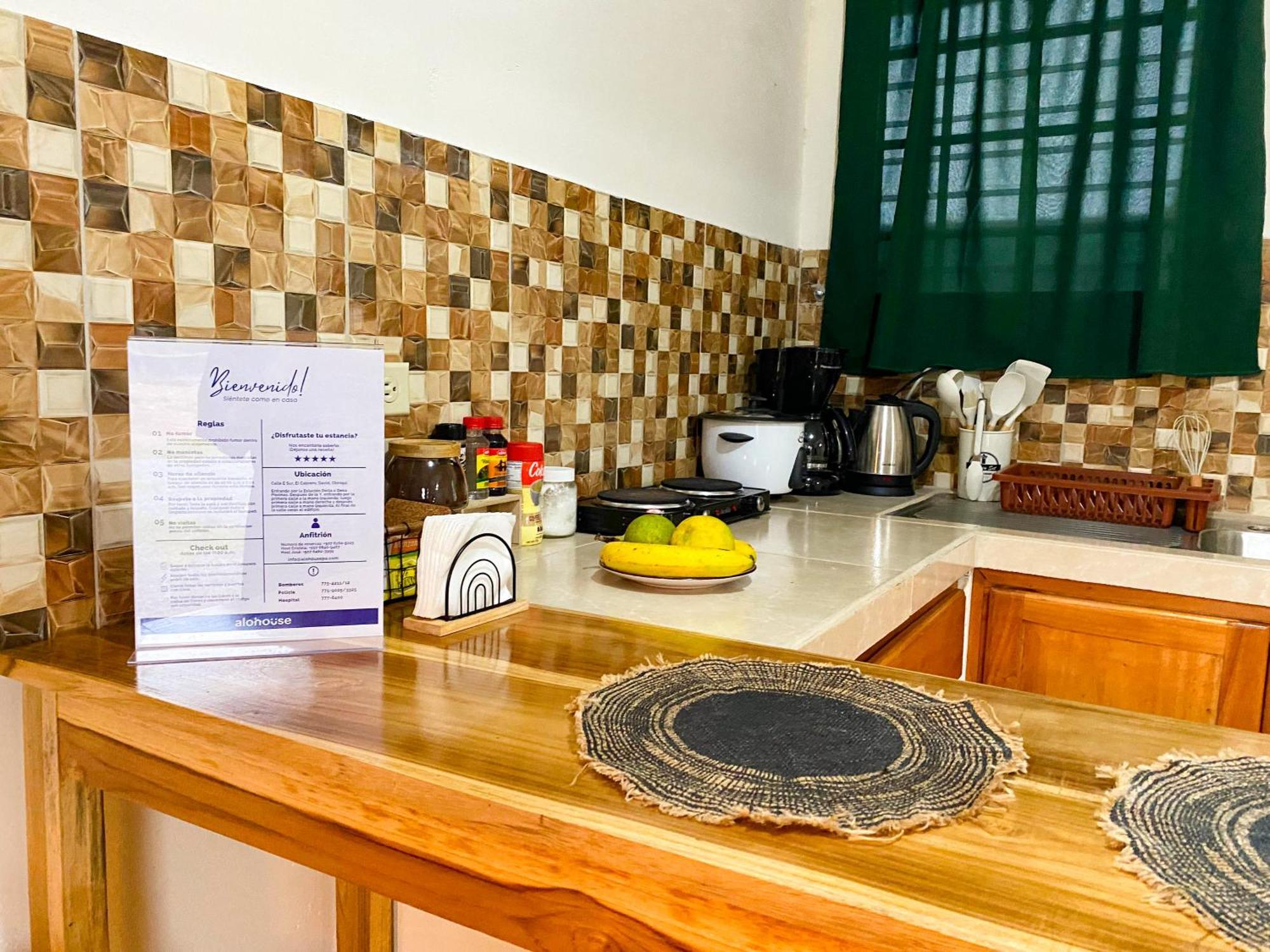 El Cabrero By Alohouse -Apartamentos En David Εξωτερικό φωτογραφία